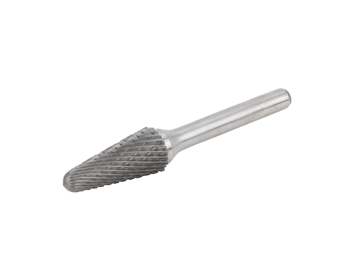 Cabeça De Lixadeira De Aço Tungstênio Carbeto Rotatória De 12mm Resistente Ao Desgaste Para Ferramentas Rotatórias Dremel