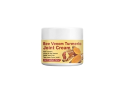 Creme Juntas Veneno Abelha Cúrcuma Saudável