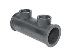 Te Duplo PVC Netvitc R/H 90X2 HIDROTEN