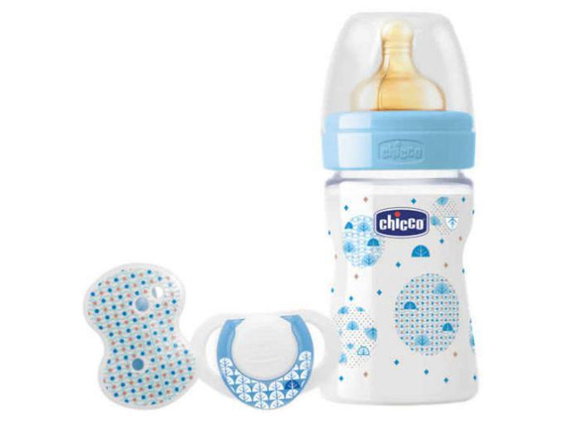 Chicco Pack fisiológico  presente  mamadeira
