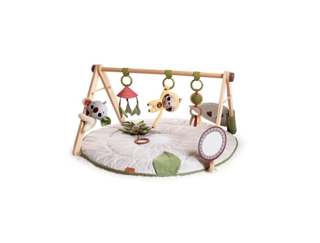 Tapete de atividades em arco de madeira Boho Chic Tiny Love Tiny Love