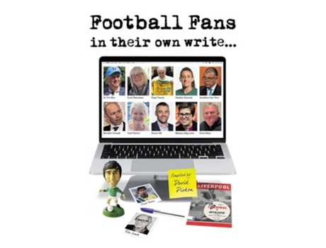 Livro Football fans in their own write de Picken e David (Inglês)