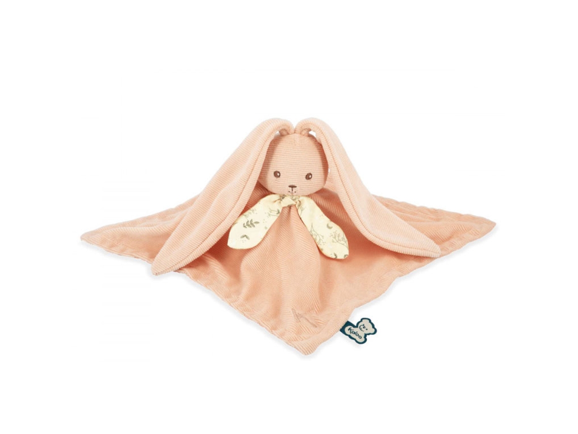 Doudou Coelho Salmao 35Cm KALOO Lapino K218017