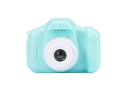 (verde) Mini Câmera Infantil Com Tela Lcd De 2,0 Polegadas, Resolução: 800w (definição Padrão)