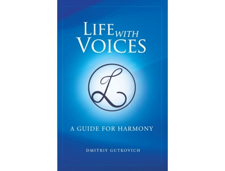 Livro Life with Voices: A Guide for Harmony Dmitriy Gutkovich (Inglês)