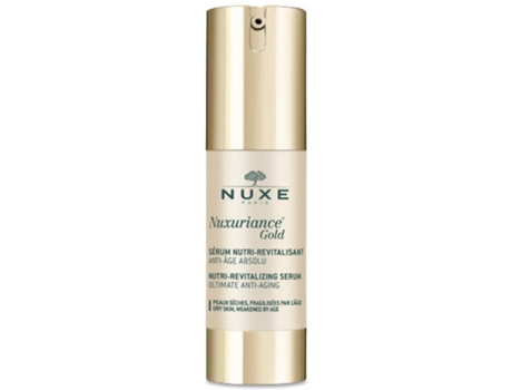 Sérum Anti-idade Nuxuriance Gold  (30 ml)