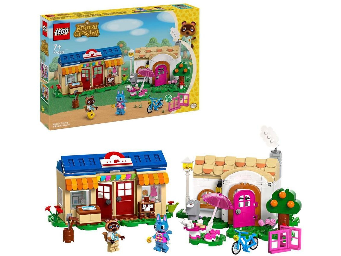 Nintendo 77050 Nook's Cranny E Casa Da Rosie