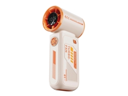 Ventilador Portátil Ajustável Com Bateria De 3600mah, Ventilador Compacto Usb Para Viagens