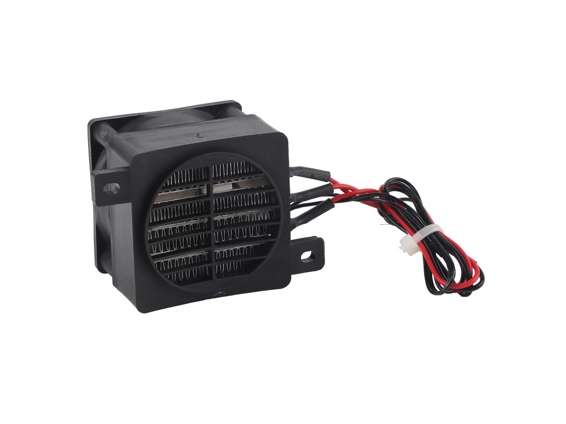 Aquecedor Elétrico Ptc 220v 300w com Ventilador Termostático