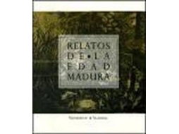 Livro Relatos de la edad madura de General Rapporteur Sacramento Pinazo Hernandis (Espanhol)