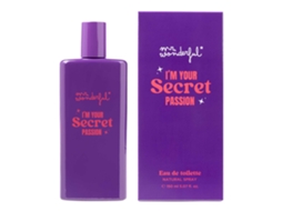 Mr. Wonderful I'm Your Secret Passion EDT MR WONDERFUL