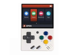 Tipo C Miyoo Mini V4 Tela Lcd De 2,8 Polegadas Sensor De Vibração Console De Jogos Portátil (não Ly Ebike