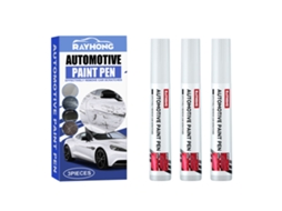 Caneta de Retoque para Carros Worten, Fácil Aplicação e Acabamento Perfeito LAXISCREED