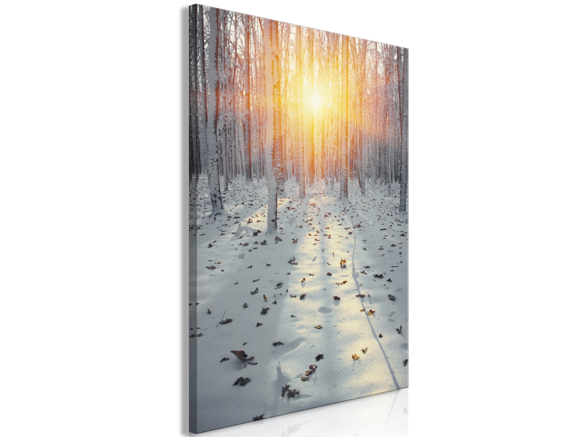 Quadro ARTGEIST Winter Afternoon (1 Part) Vertical (40x60)