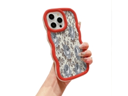 Capa Telemóvel Personalizável Para Veanxin Retro Multicor