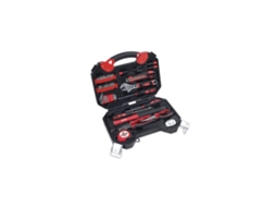 Set Ferramentas 48 peças Powerplus