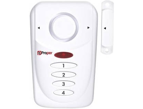 Sensor de portas e janelas PROPER P-SACKW-1