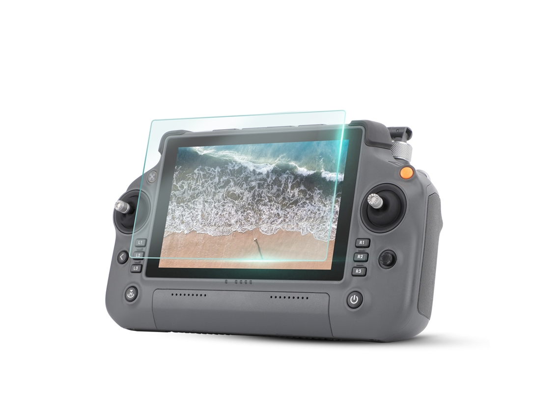 Película De Vidro Temperado Para Protetor De Ecrã Para Comando À Distância Dji Rc Plus