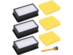 Filtros Hepa Para Aspiradores Verticais Bissell 1008 Cleanview, Acessórios, Tela De Filtro, Filtro De Malha, Filtro De Algodão.