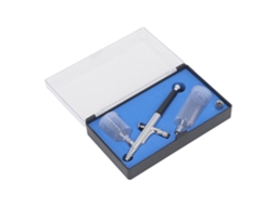 Kit De Pistola De Pulverização Profissional Laxiscreed Com Ação Dupla, Portátil E Ajustável De 0.2 A 0.3mm