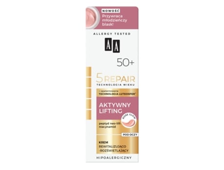 Creme Para Os Olhos Aa Tecnologia Da Idade 5repair 50