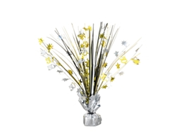 Spray De Centro De Mesa Sparkling Celebration 50 Silver SUNNY SPACES