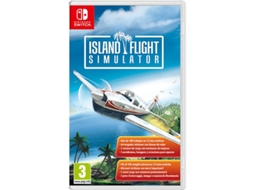 Jogo Nintendo Switch Island Flight Simulator