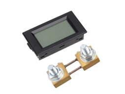 Detector de Radiação EMF com LCD | S/MARCA