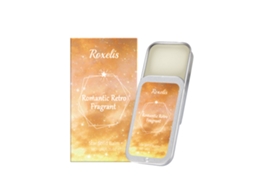 Bálsamo Corporal Romântico Retro para Pele Hidratada e Perfumada LAXISCREED