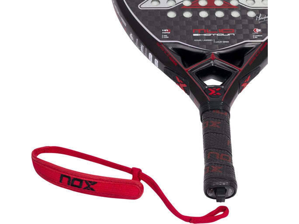 Raquete de Padel NOX Ml10 Shotgun Luxury Series 23 | Worten.pt