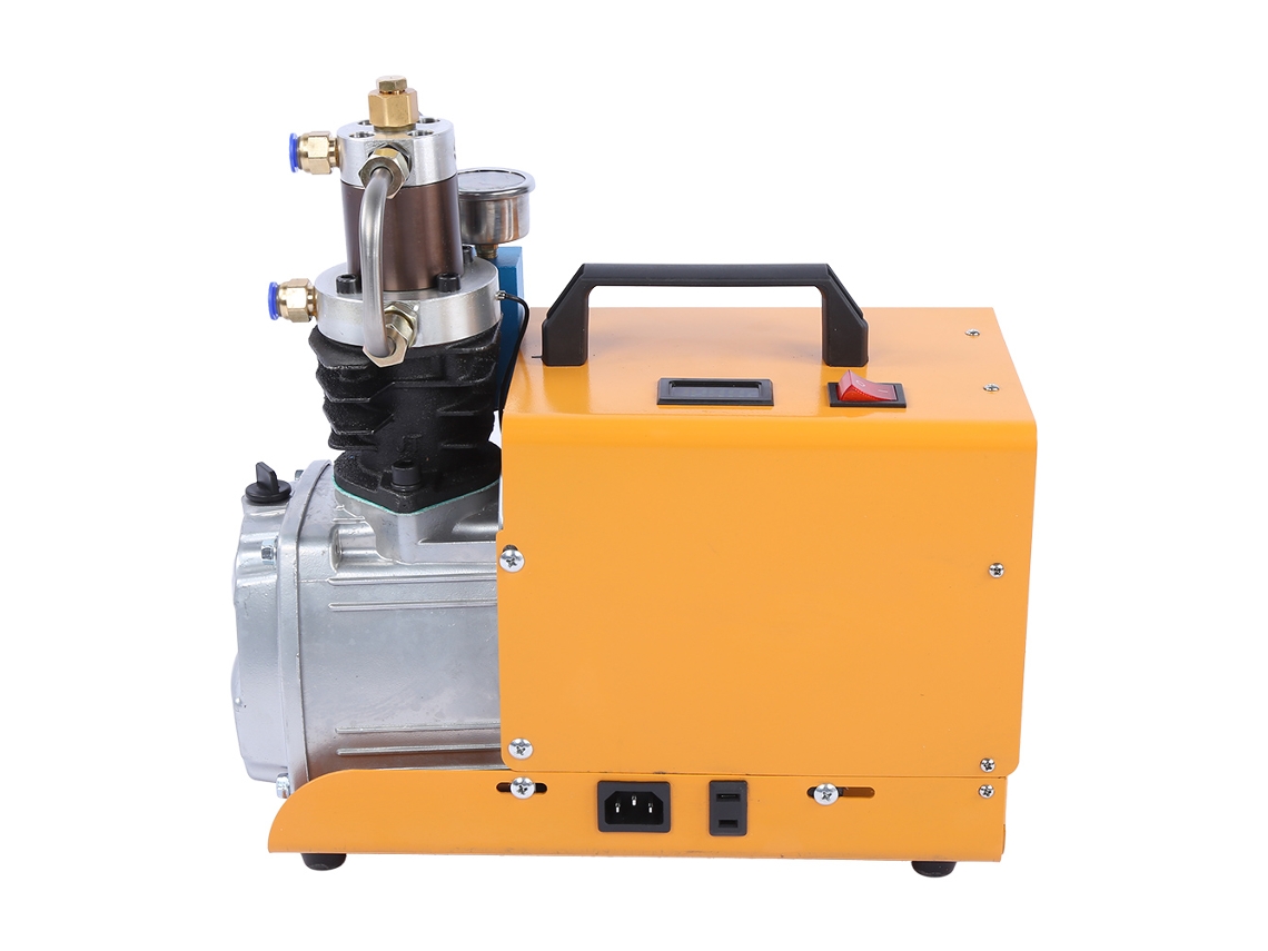Bomba De Ar Elétrica Compressor 30mpa 4500psi