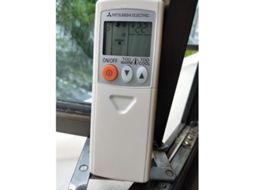 2026 controle Remoto para Ar Condicionado Mitsubishi Starmex Compatível com Modelos Km05b Km05f Kd06es Kd07bs Kp07bs Kp06ds