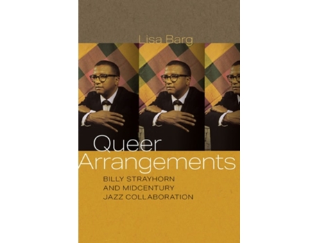 Livro Queer Arrangements de Lisa Barg (Inglês)