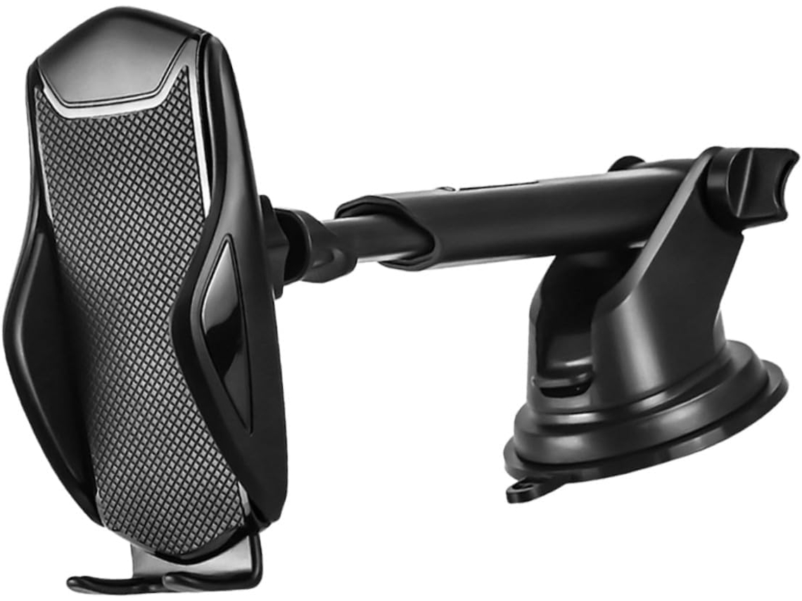 Suporte para Celular Veicular com Ventosa, Montagem em Abs para Painel. SFUSHOS