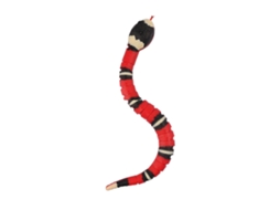 Brinquedo De Cobra Com Sensor Inteligente, Brinquedo Interativo De Indução Elétrica Para Halloween, Natal E Dia Da Mentira. Ly Ebike
