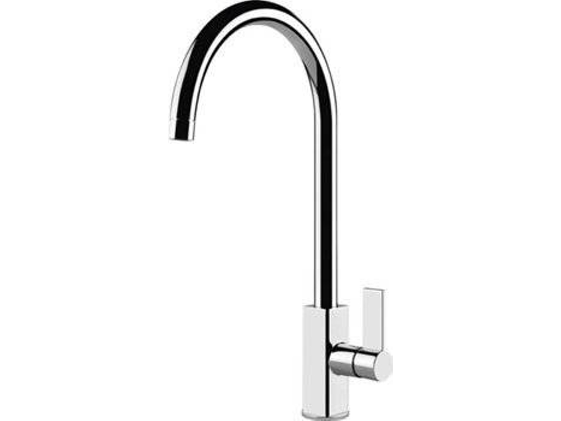 Torneira Misturadora SMEG MRMG3CR (33,5 x 43,5 cm - Cromada)