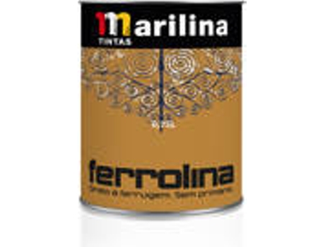 Esmalte  Ferrolina 0,75L Branco