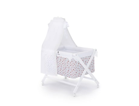 Minicuna Têxtil Y Velo London Garçon Absorba