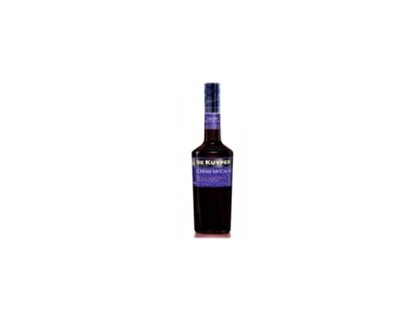 De Kuyper Creme Cacao Dark De Kuyper Royal Distillers