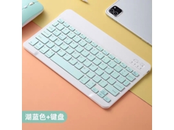 Teclado 10 Bluetooth Sem Fio