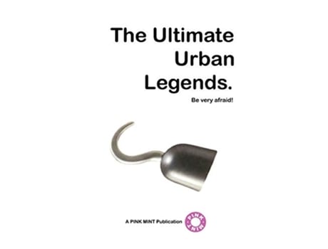 Livro The Ultimate Urban Legends de PINKMINT PUBLICATIONS (Inglês)