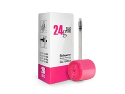 Tubo Interno Tpu Super Light Presta 85 Mm Rosa 700C / 18-28Ridenow