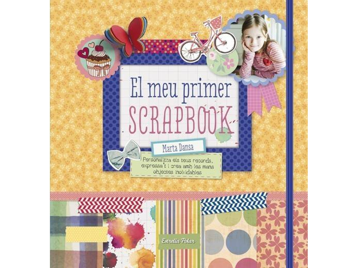 Livro El Meu Primer Scrapbook de Marta Dansa