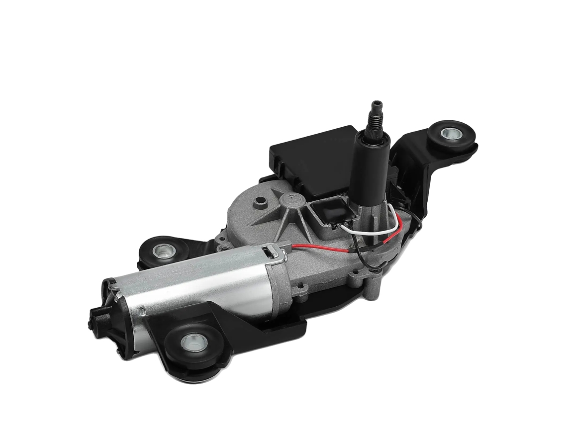 Motor Do Limpador, 12v, 3 Conectores, Design Compacto, Compatível Com Veículo Série E46, Plástico Durável