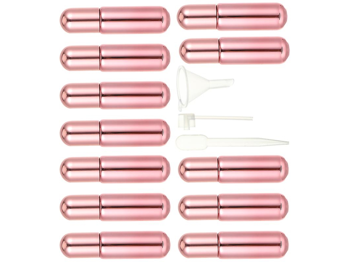 Garrafa de Rolo de Perfume 12Pcs ALLINLESS