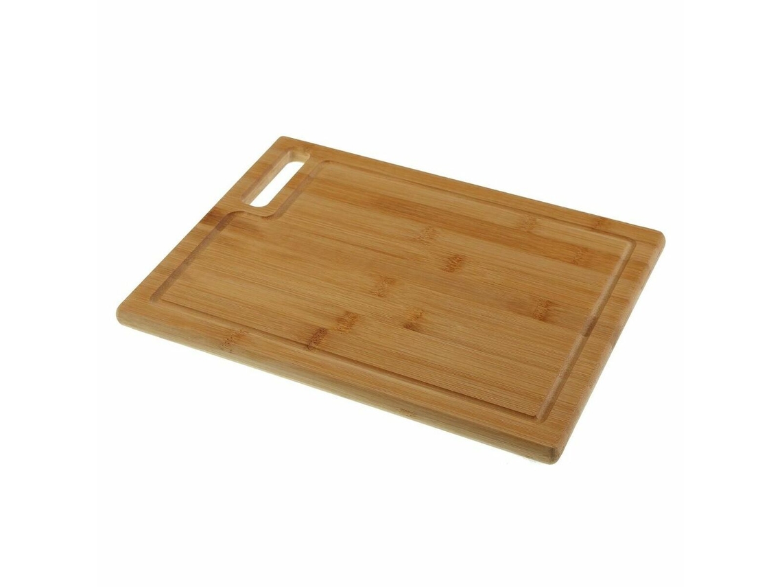 Tábua De Corte Versa Bambu (24 X 1,5 X 33 Cm)