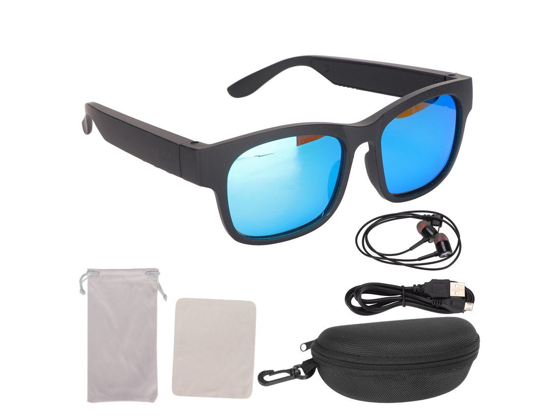 Óculos de Sol Bluetooth LAXISCREED com Fones de Ouvido | LAXISCREED