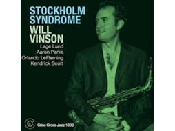 CD Will Vinson - Stockholm Symphonic Wind Orchestra (1CDs)