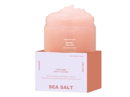 Gel Exfoliante Corporal Rosa Coral Natural