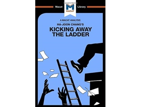 Livro kicking away the ladder de sulaiman hakemy (inglês)